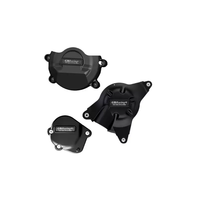 Nouvelle Collection Pack de protection moteur GBRacing pour Yamaha YZF R6 2006-2020