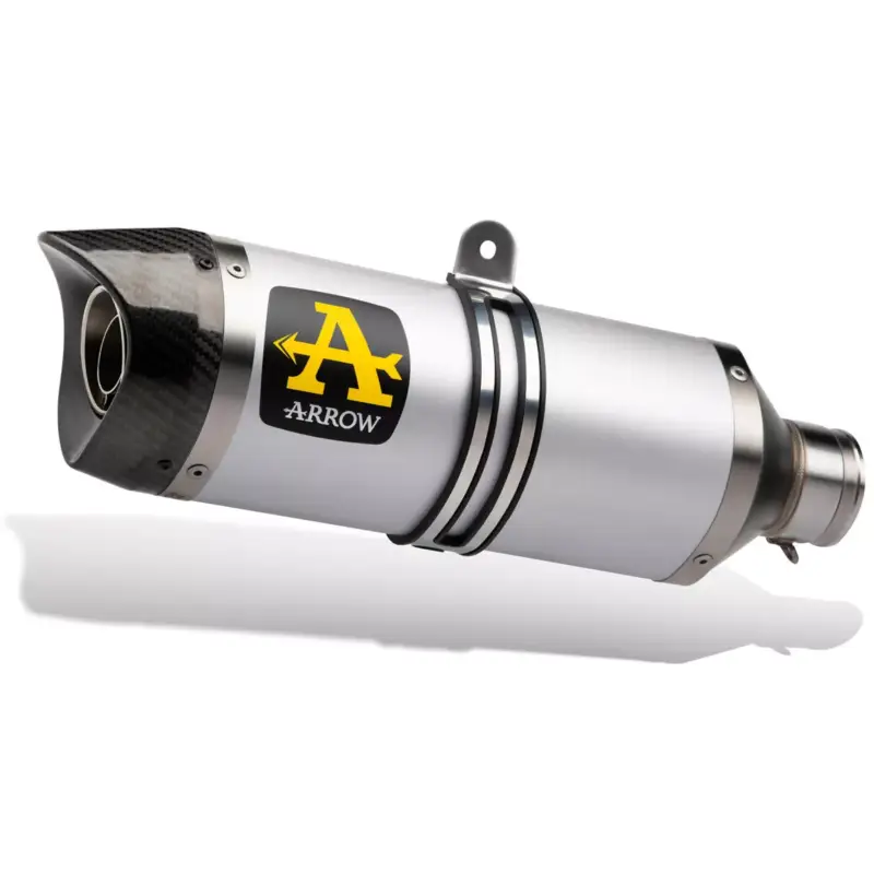 Silencieux THUNDER ARROW 71860AK aluminium pour KTM Duke 125, 390 et RC 390 2017-2020 Retour Gratuit