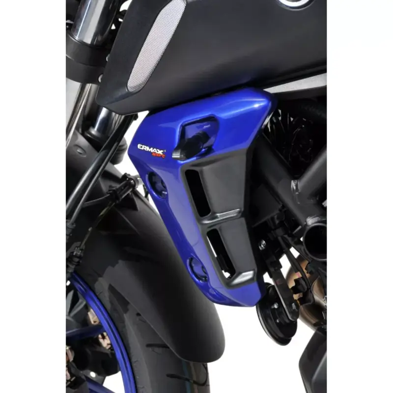 Écopes de radiateur Ermax pour Yamaha MT07 2018-2020 Acheter En Ligne