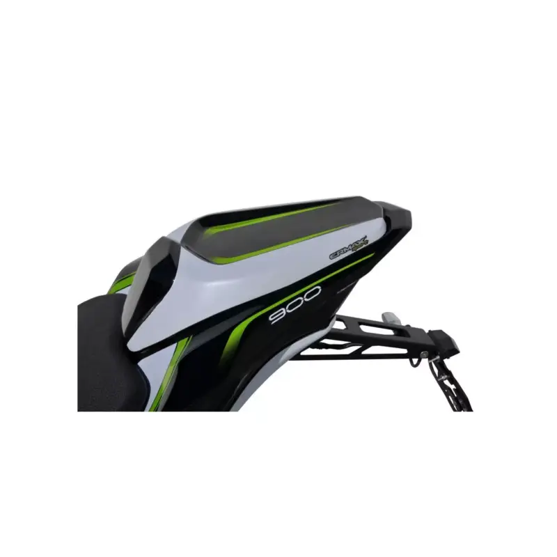 Dosseret capot de selle Ermax pour Kawasaki Z900 2017-2019 Commander Maintenant