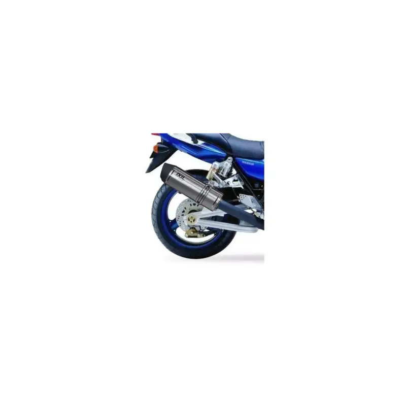 Seulement Aujourd’hui Échappement IXIL OK 7089 VSE BOLT ON pour Kawasaki ZRX 1200S / R 2001-2007