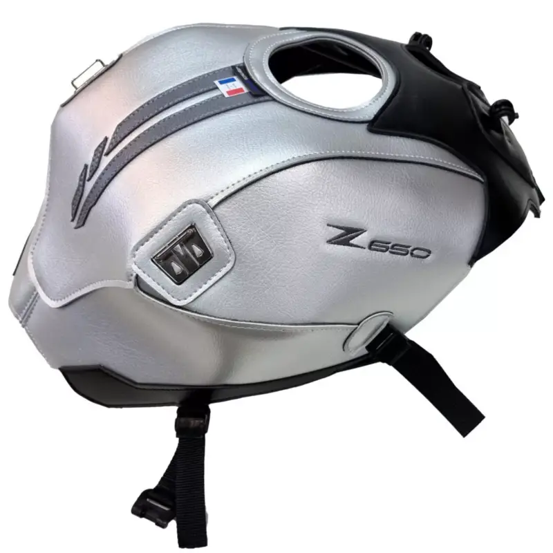 Tapis protège-réservoir Bagster Classique pour Kawasaki Z650 2017 et + Certifié