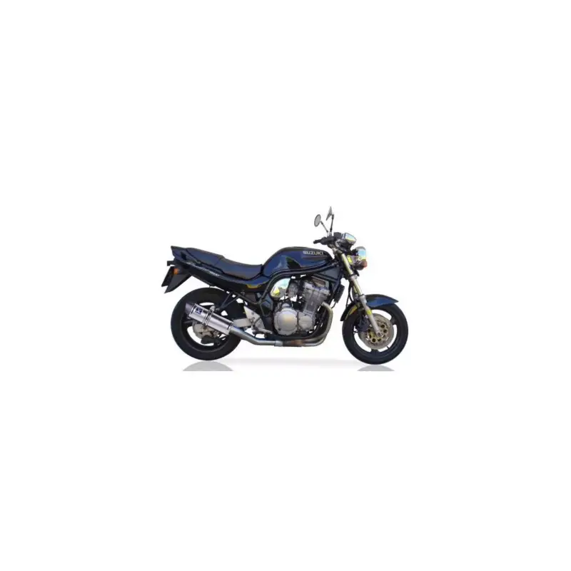 Prix Réduit Echappement IXIL HEXOVAL XTREM EVOLUTION pour SUZUKI GSF 600 N BANDIT 94-00 (GN77)