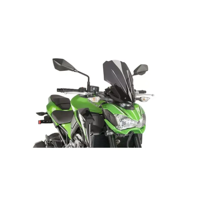 Puig - Saut de vent Naked New Generation Touring 9392 - Kawasaki Z900 2017-2019 Pas Cher