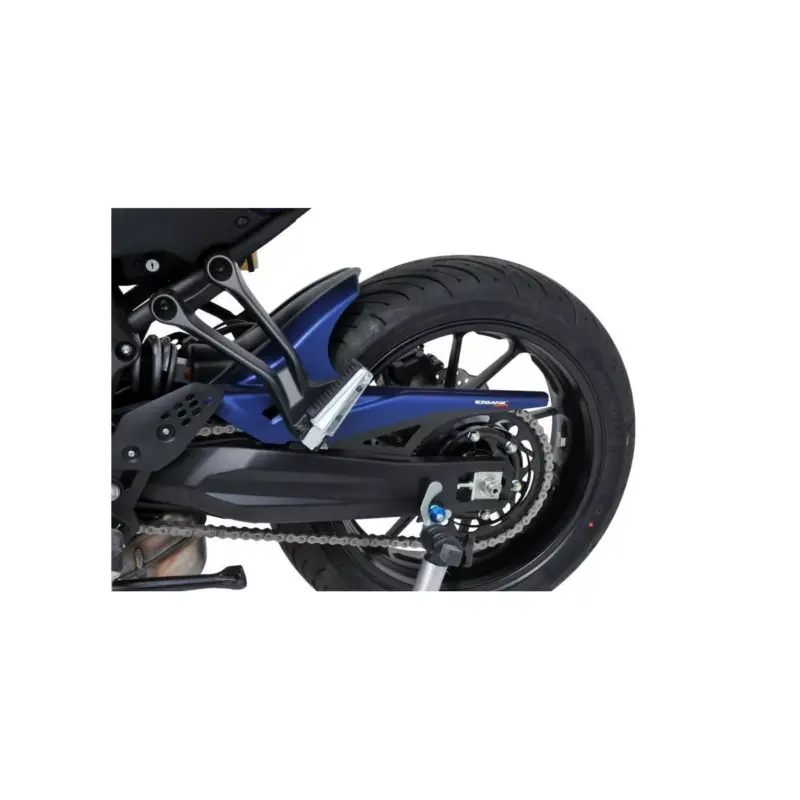 Vente Flash Garde-boue arrière et pare chaîne Ermax – Yamaha Tracer 7 2020 et +