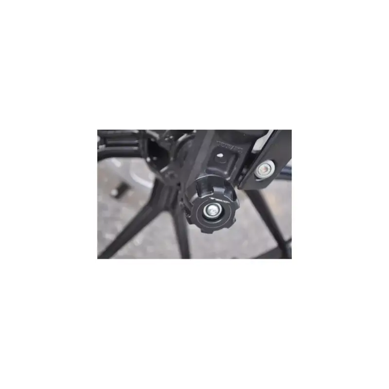 Meilleur Choix Tampons de fourche Top Block KTM Duke 125 et 200 2011-2013