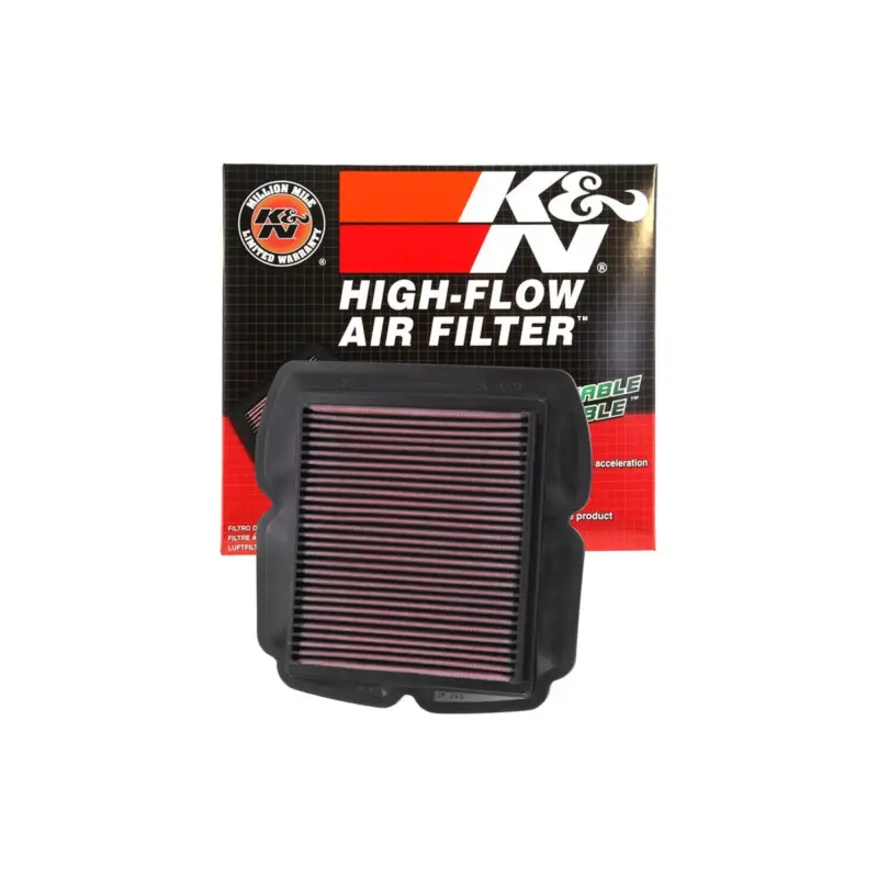 Filtre à air K&N SU-6503 - Suzuki SV650 N/S et SV 1000 N/S Bon Marché