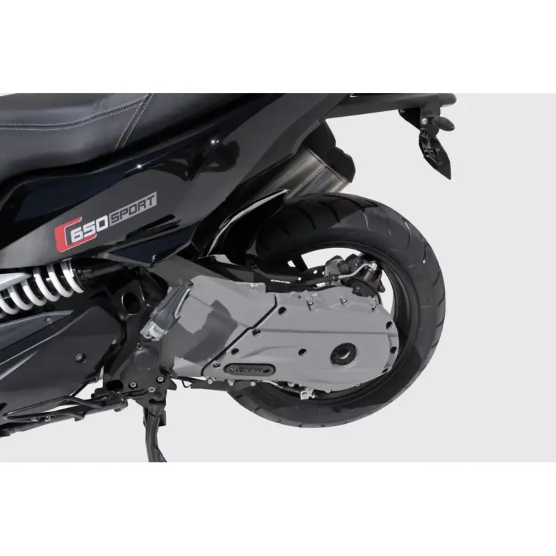 Dernière Chance Garde-boue arrière Ermax pour BMW C650 Sport 2016 et +