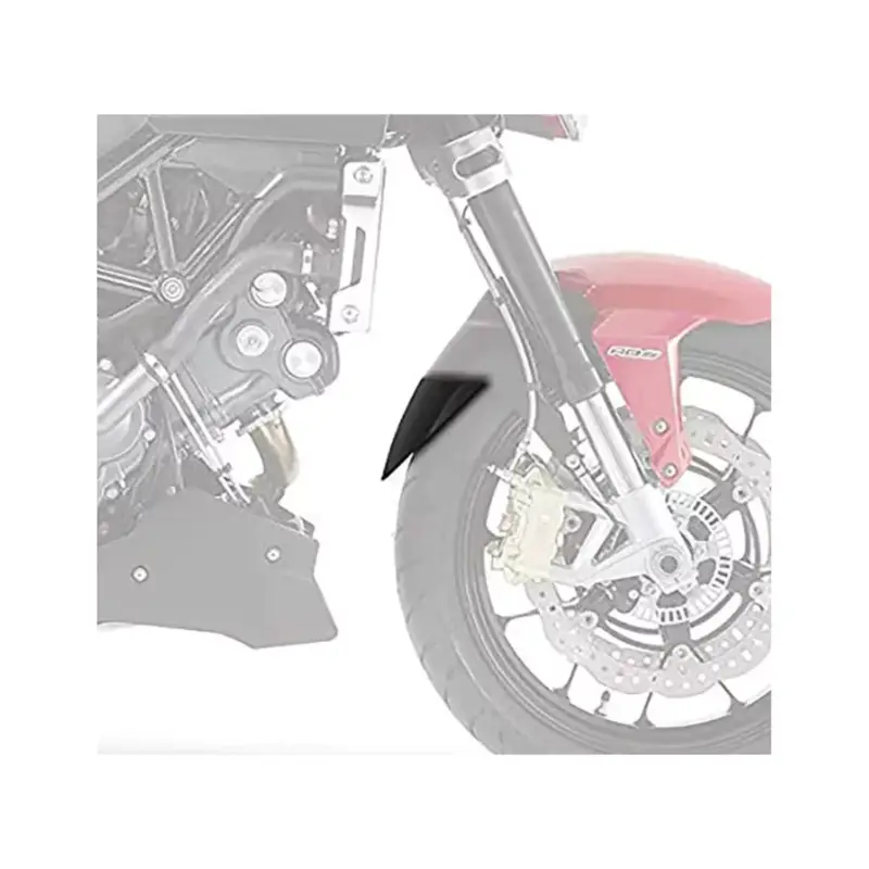 Extension de garde-boue avant - Aprilia SL 750 Shiver 2008-2016 Bon Marché