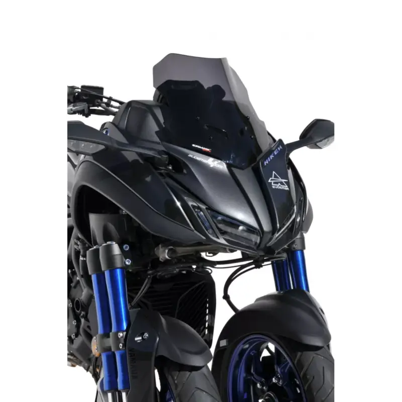 Saute-vent déflecteur Sport Ermax 36cm pour Yamaha Niken 2018 - 2022 Nouvelle Collection