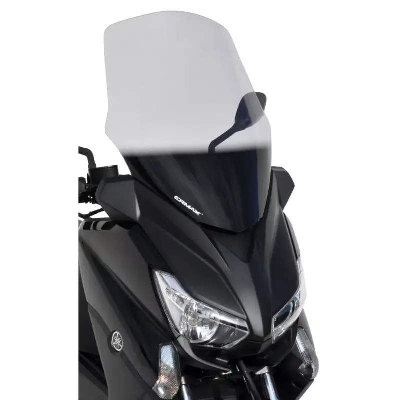 Expédié Aujourd’hui Pare-Brise scooter Ermax Haute Protection +15cm - Yamaha 400 X-MAX 2013-2016