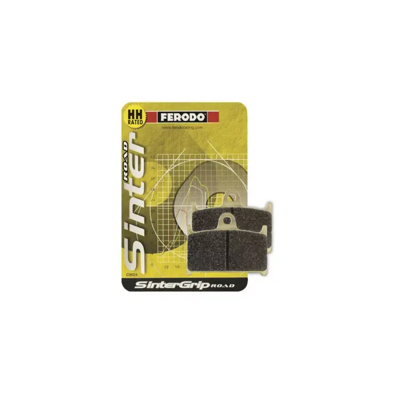 Offre Spéciale Ferodo - Plaquette de frein Métal Fritté Sinter Grip Road - R90
