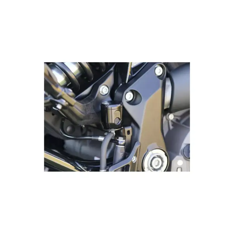 Réservoir bocal liquide de frein - 26 ml - pour maître cylindre de frein arrière pour Indian FTR 1200 S ABS Expédition Rapide