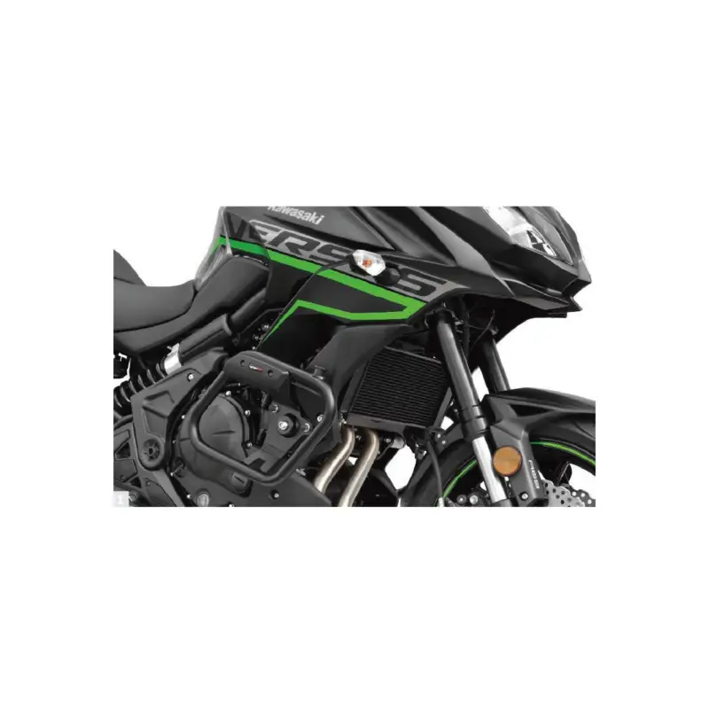 Crash bar tubulaires Top block pour Kawasaki Versys 650 2019-2024 Acheter Direct