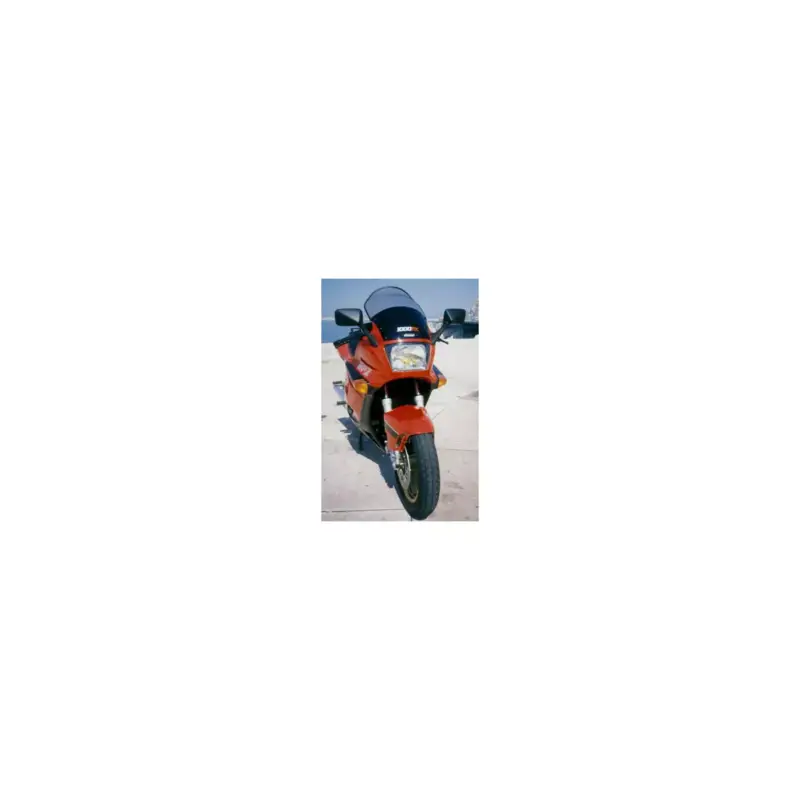 Bulle Haute Protection Ermax - Kawasaki GPZ 1000 RX 1986-1987 Seulement Aujourd’hui