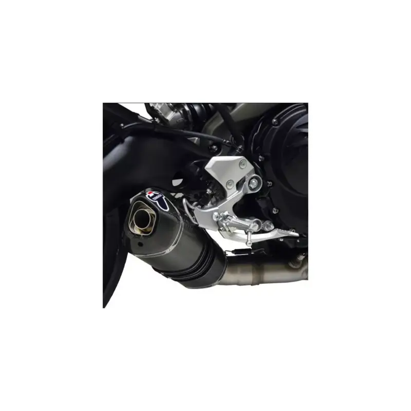 Ligne complète Termignoni carbone pour Yamaha MT09, XSR 900 et Tracer 900 (et GT) Marque