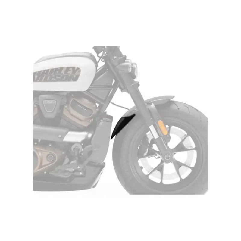 Commander Maintenant Extension de garde-boue avant pour Harley Davidson Sportster S 2021 et +