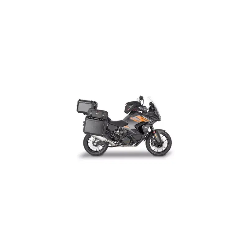 Bulle GIVI D7713ST transparent Haute Protection pour KTM 1290 Super Adventure S 2021 et + Offre Du Jour
