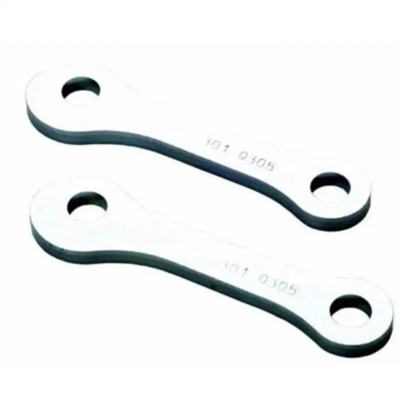 Kit de réhausse de garde au sol pour Yamaha MT09, Tracer, XSR, 2013-2020 Offre Limitée