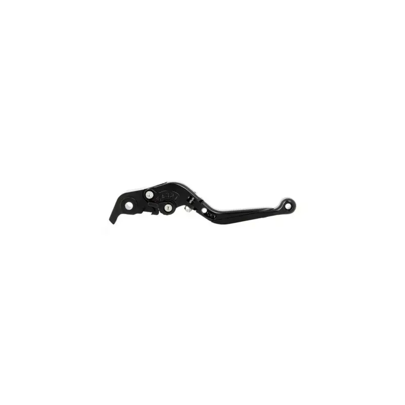 Sifam – Kit Leviers de Frein et d&rsquo;Embrayage Anodisés Noir pour KAWASAKI Commander Maintenant