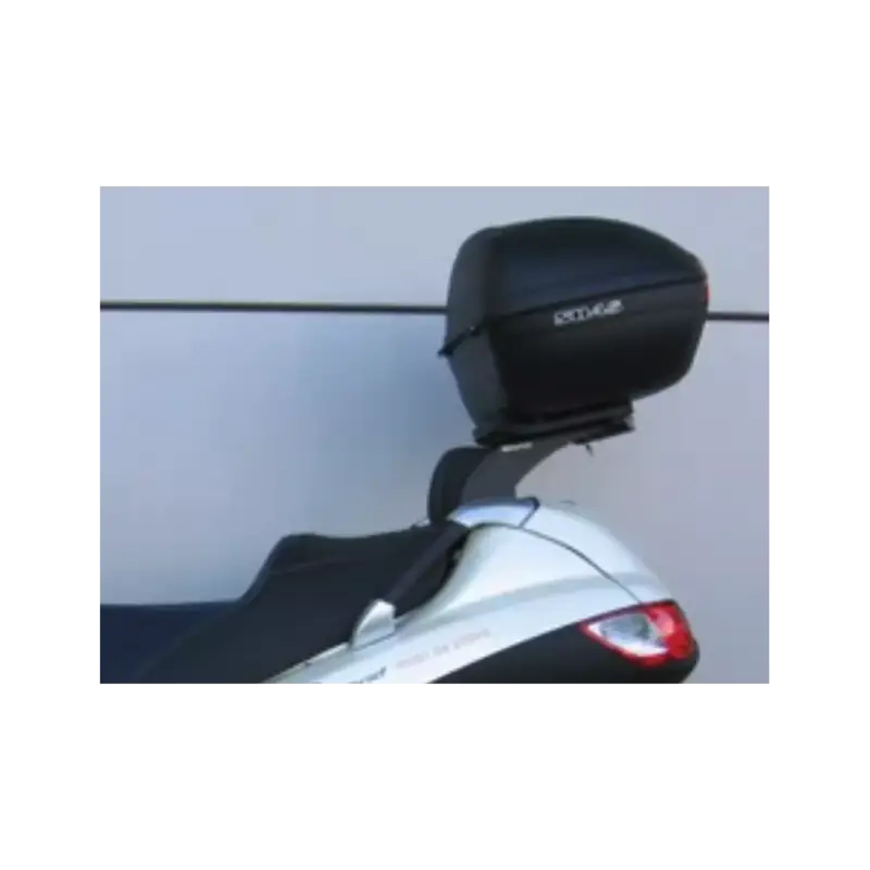 Support Top Case Top Master V0MP10ST SHAD pour Piaggio MP3 125RL, 300, 400, 500, LT-SPORT-HYBRID, 125, 300 LT 2007 et + Achetez Aujourd’hui
