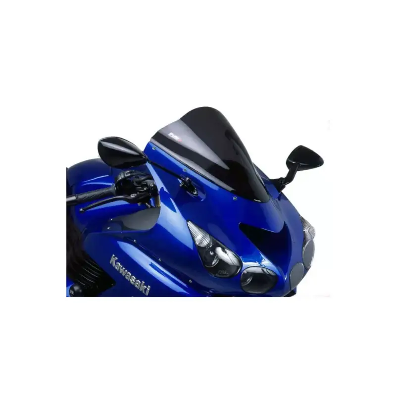 Puig - Bulle Racing 4057 - Kawasaki ZZR 1400 2006-2019 Promotion Saisonnière