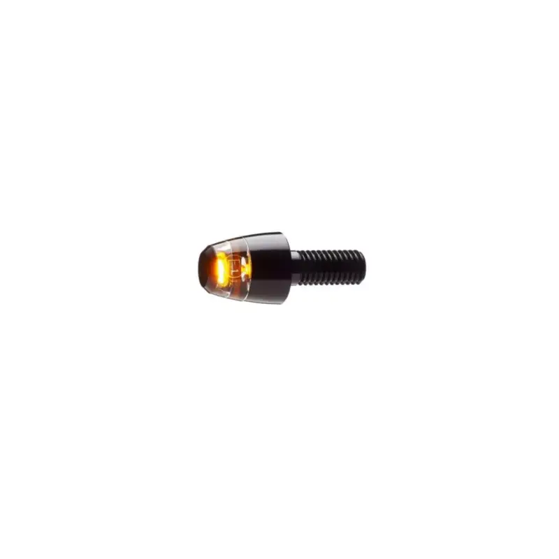 Clignotant à LED Motogadget – m-Blaze Pin de couleur noir Acheter Direct