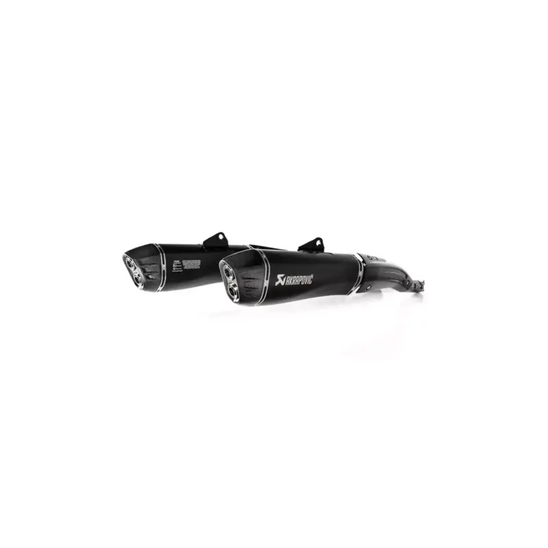 Promotion Silencieux Akrapovic pour BMW K1600B 2017 et + et K1600 America