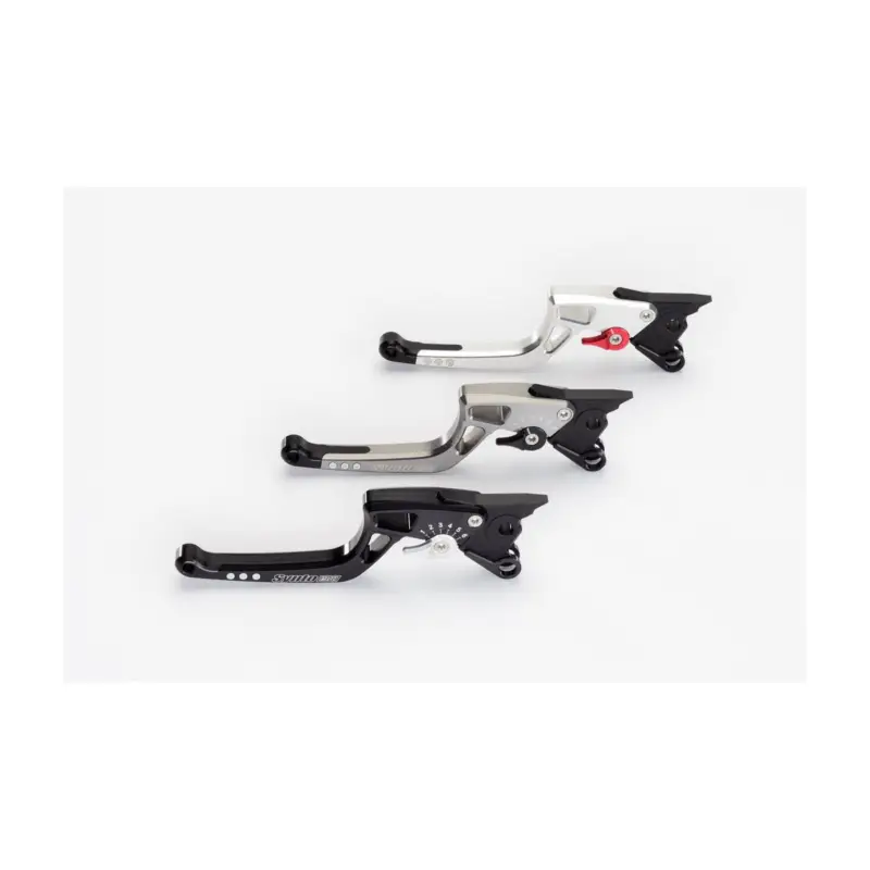 Soldes Leviers ABM Synto EVO - Yamaha MT09