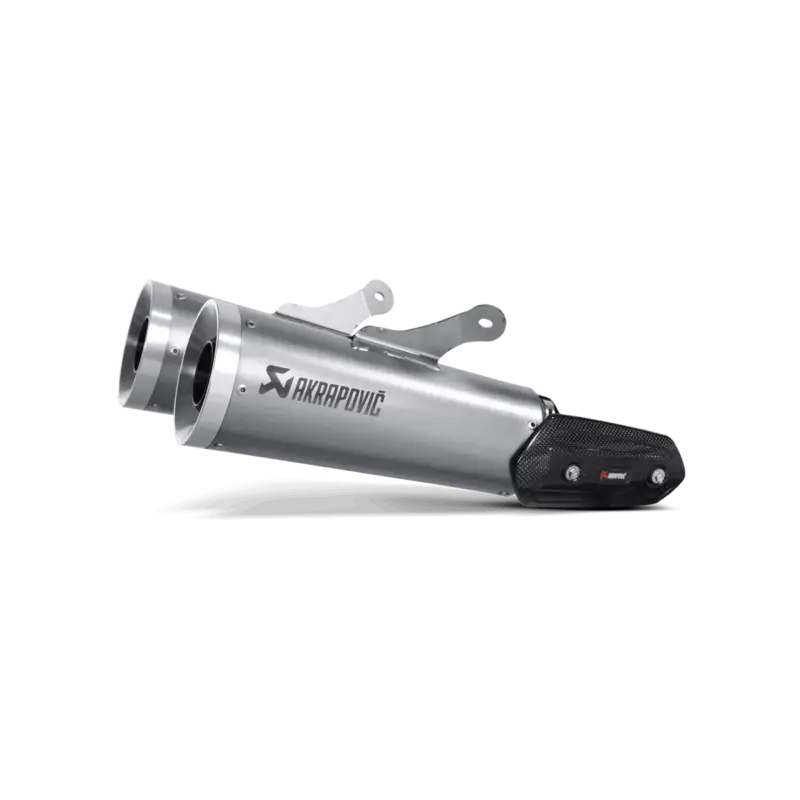 Top Vente Silencieux Akrapovic pour Yamaha 1700 VMAX 2009-2016