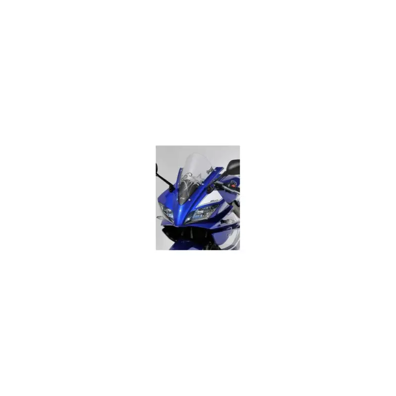 Bulle Aeromax Ermax 40cm - Yamaha YZF-R125 2008-2014 Prix Choc