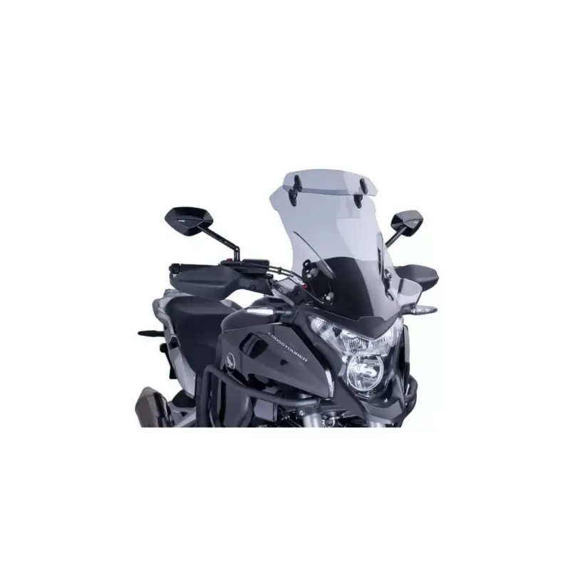 Puig - Bulle Touring avec déflecteur 6003H - Honda CROSSTOURER 2012-2015 Offre Exclusive