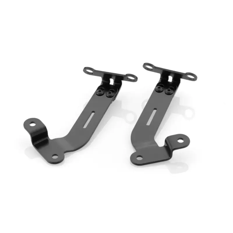Offre Spéciale Kit de montage ZTH061 pour saute Vent Aluminium Rizoma CF011