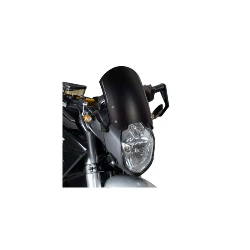 Saute vent Classic, Aluminium noir ou argent, Barracuda pour Zero DS Acheter Direct