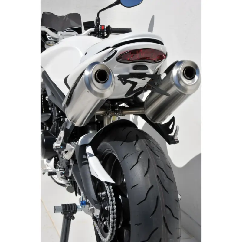 Nouveauté Passage de roue Ermax Triumph Street Triple 675 2012