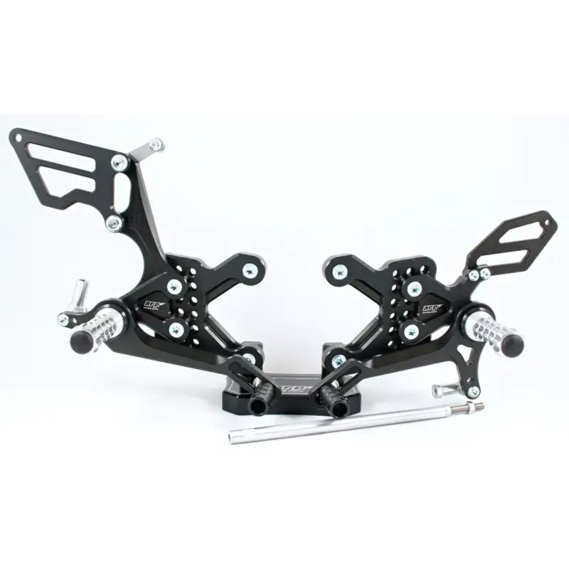 Commandes reculées moto ARP pour Kawasaki ZX10R 2011-2015 Livraison Gratuite