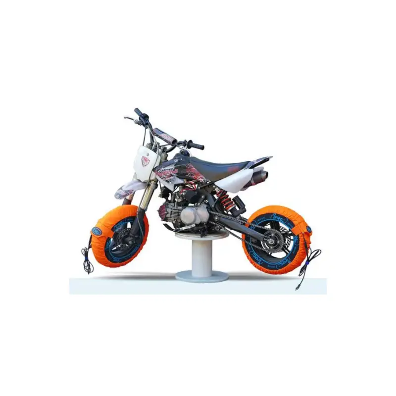 Top Vente Couvertures chauffantes IRC pour MINI MOTOS 6,5, 10 et 12 pouces.