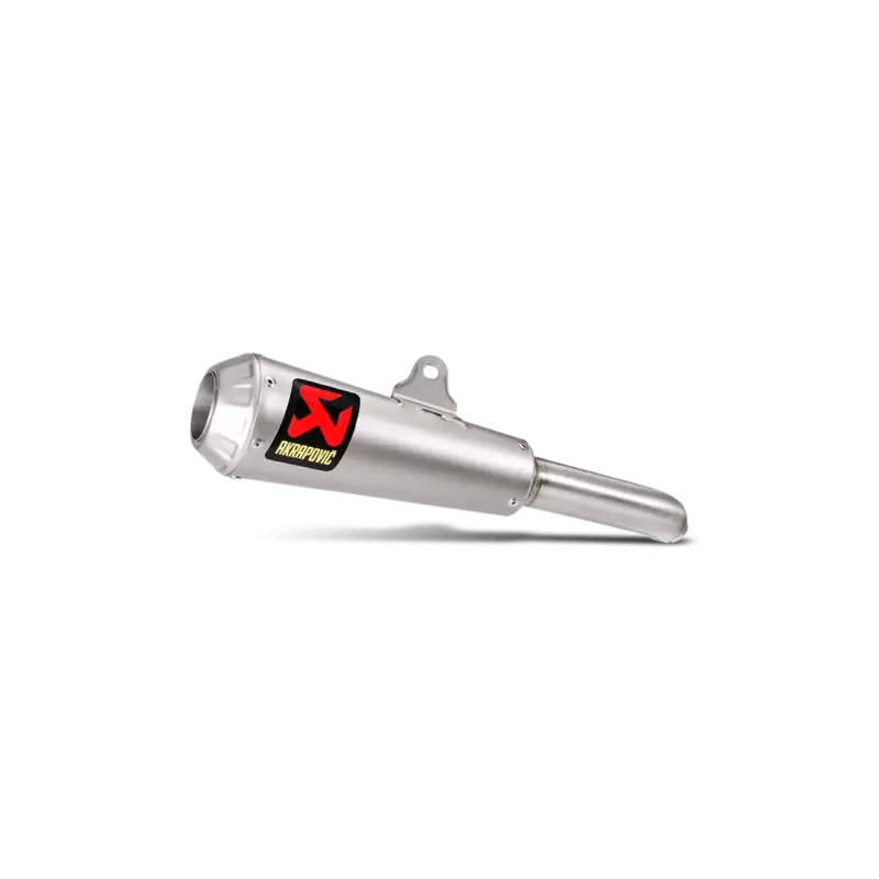 Silencieux Akrapovic pour Kawasaki Ninja 250SL / Z250SL 15-17 et Ninja 125 / Z125 19 et + Prix Bas