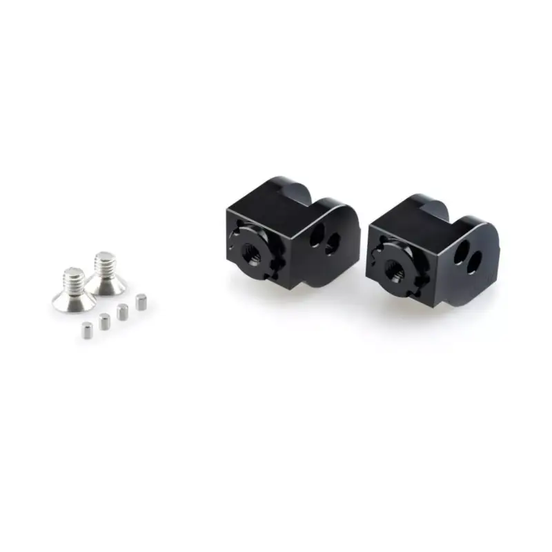 Adaptateur de cale-pieds 20252 Puig pour Honda Offre Exclusive