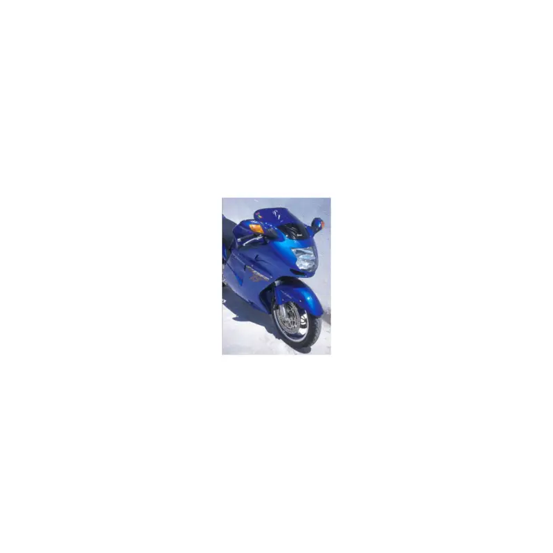 Bulle Taille Origine Ermax 37cm - Honda CBR 1100XX 1996-2008 Promotion Saisonnière