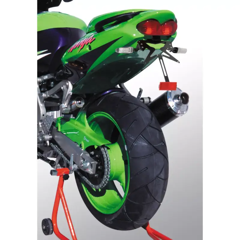 Must-Have Passage de roue Ermax Kawasaki ZX-9R 2000-2001 sans coffre
