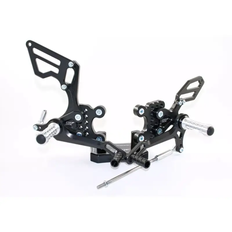 Commandes reculées moto ARP pour Suzuki 1000 GSXR 2001-2004 Retour Gratuit