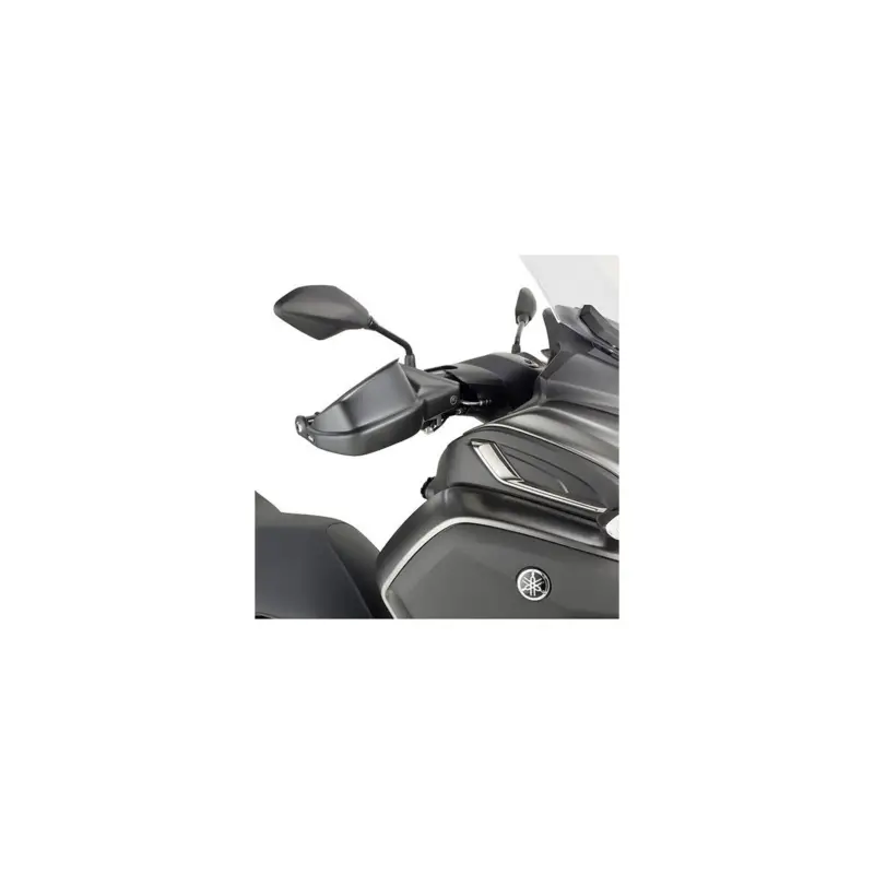 Marque Kit protège-mains Noir GIVI HP2149B pour Yamaha Tricity 300 2020 et +