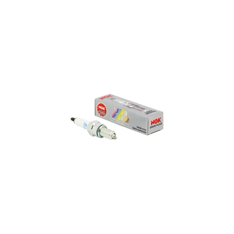 Expédié Aujourd’hui Ngk - Bougie d'allumage LKAR8BI9 Laser Iridium - Tige Filetée - Sans olive