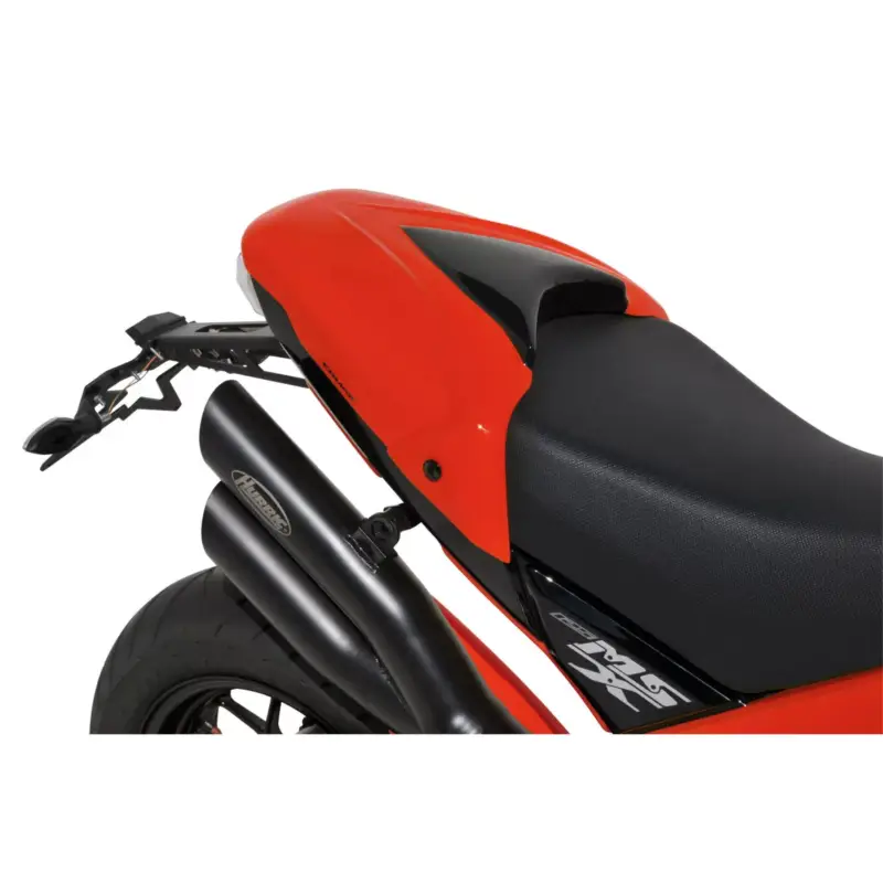 Dosseret capot de selle Ermax pour Honda MSX125 (GROM) 2013-2015 Bon Plan