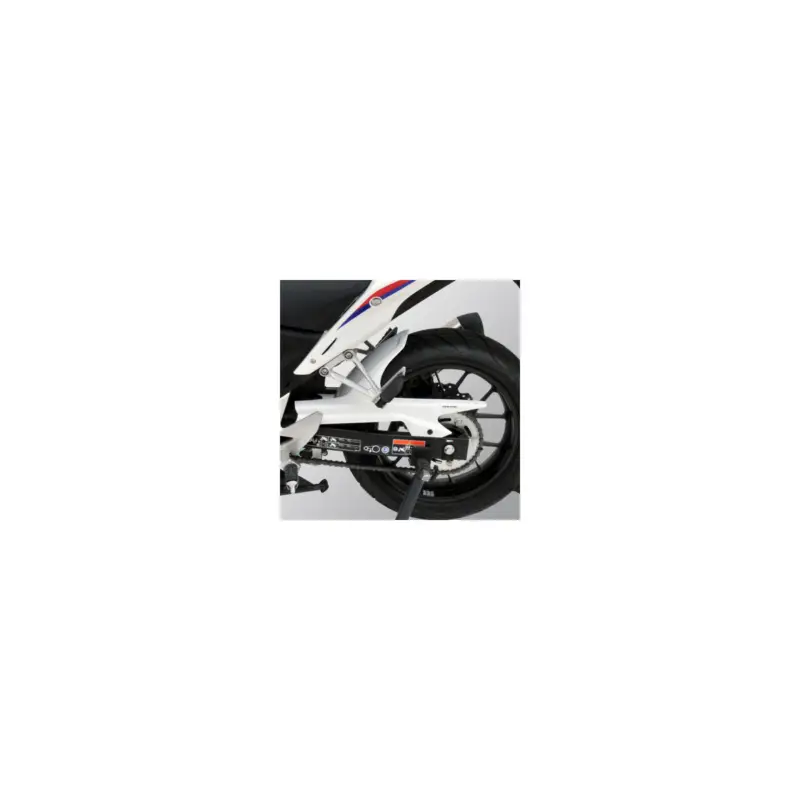Vente Directe Garde-boue arrière et pare chaîne Ermax - Honda CBR500R 2013-2015