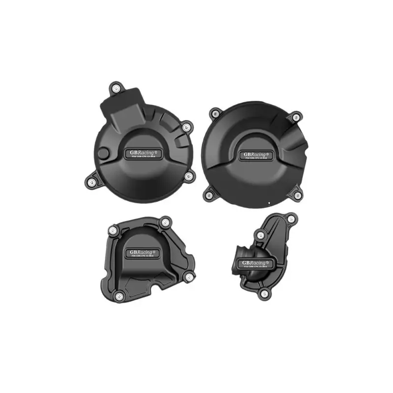 Nouvelle Collection Pack de protection moteur GBRacing pour Yamaha MT09, Tracer 9 2021 et +