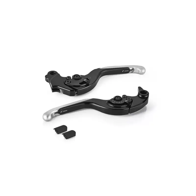 Nouvel Arrivage Leviers Rizoma « ADJUSTABLE PLUS » pour Kawasaki Z750R ABS 2011-2012