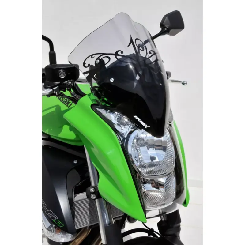 Retour Gratuit Saute Vent 34cm Ermax - Kawasaki ER-6N 2009-2011