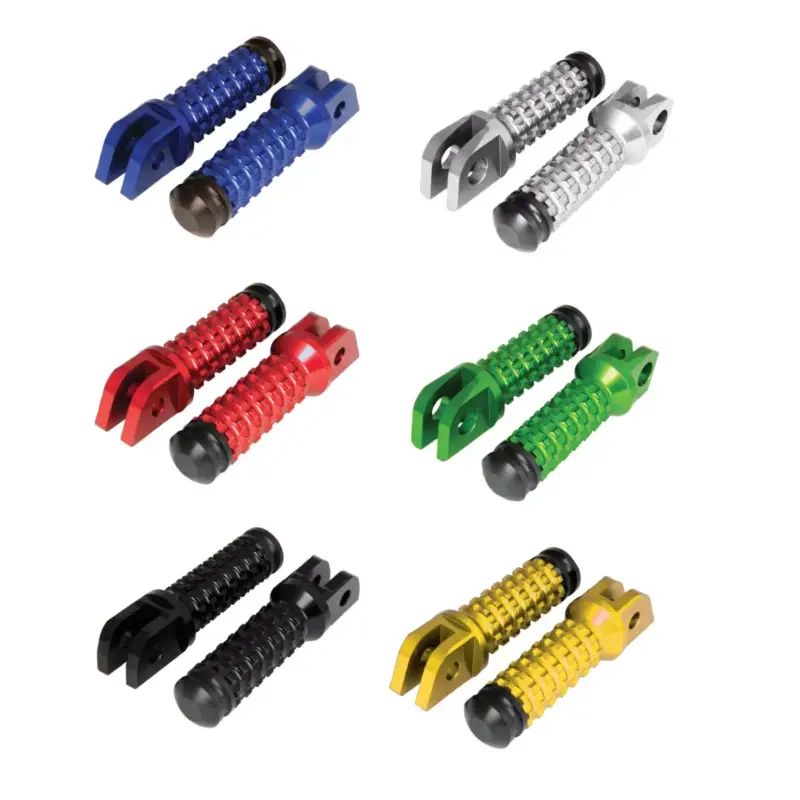 Cale-pieds Biketek pour Kawasaki ZZR1400 2006-2012 Seulement Aujourd’hui